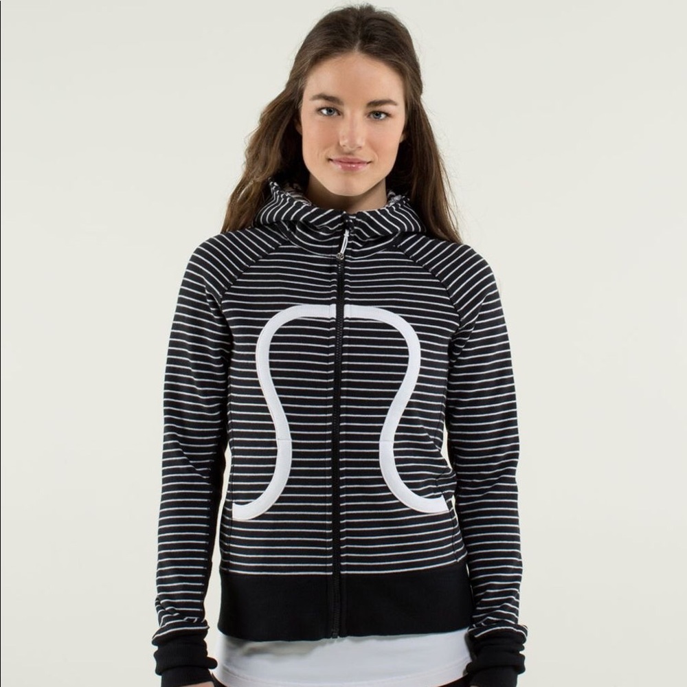 Lululemon Scuba Hoodie *Stretch (Lined Hood)